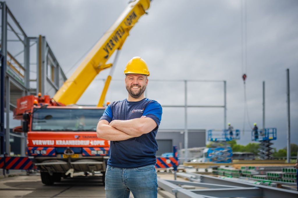 Werken bij Verweij