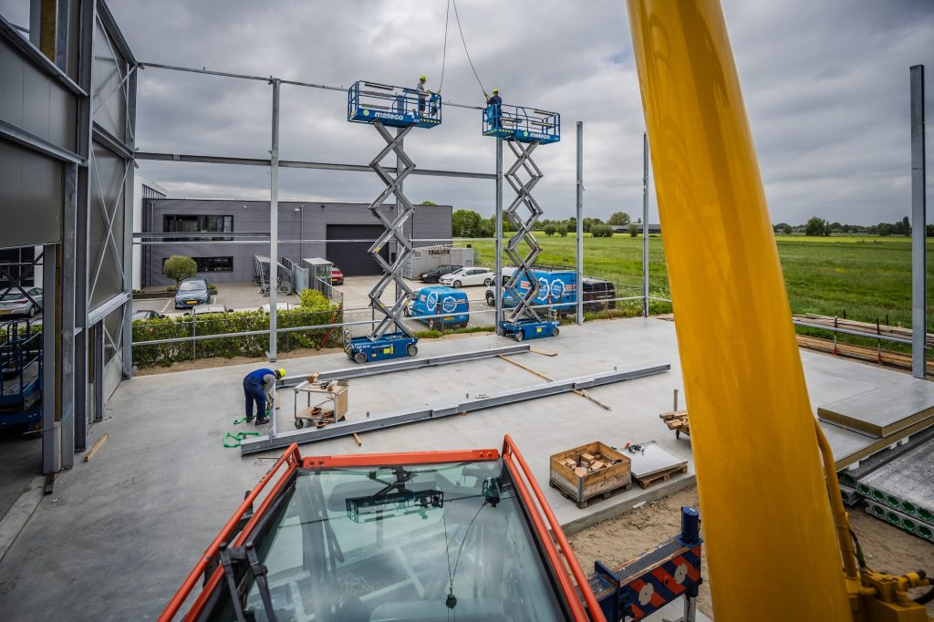 Werken bij Verweij
