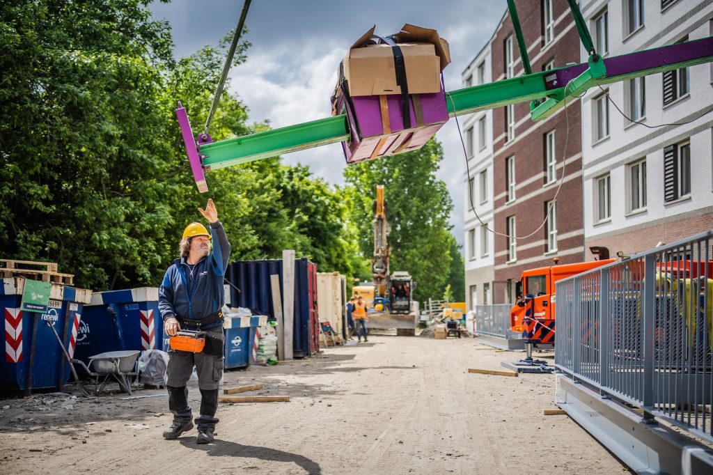 Werken bij Verweij