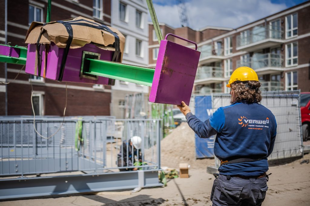 Werken bij Verweij