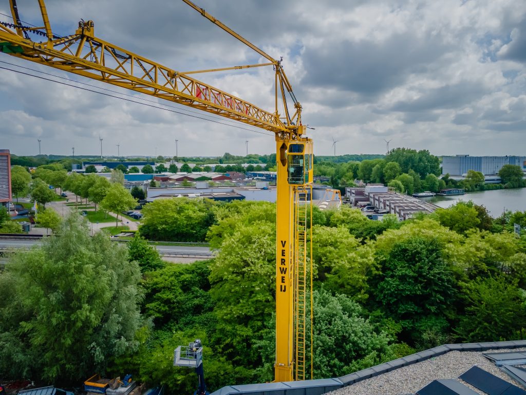 Werken bij Verweij
